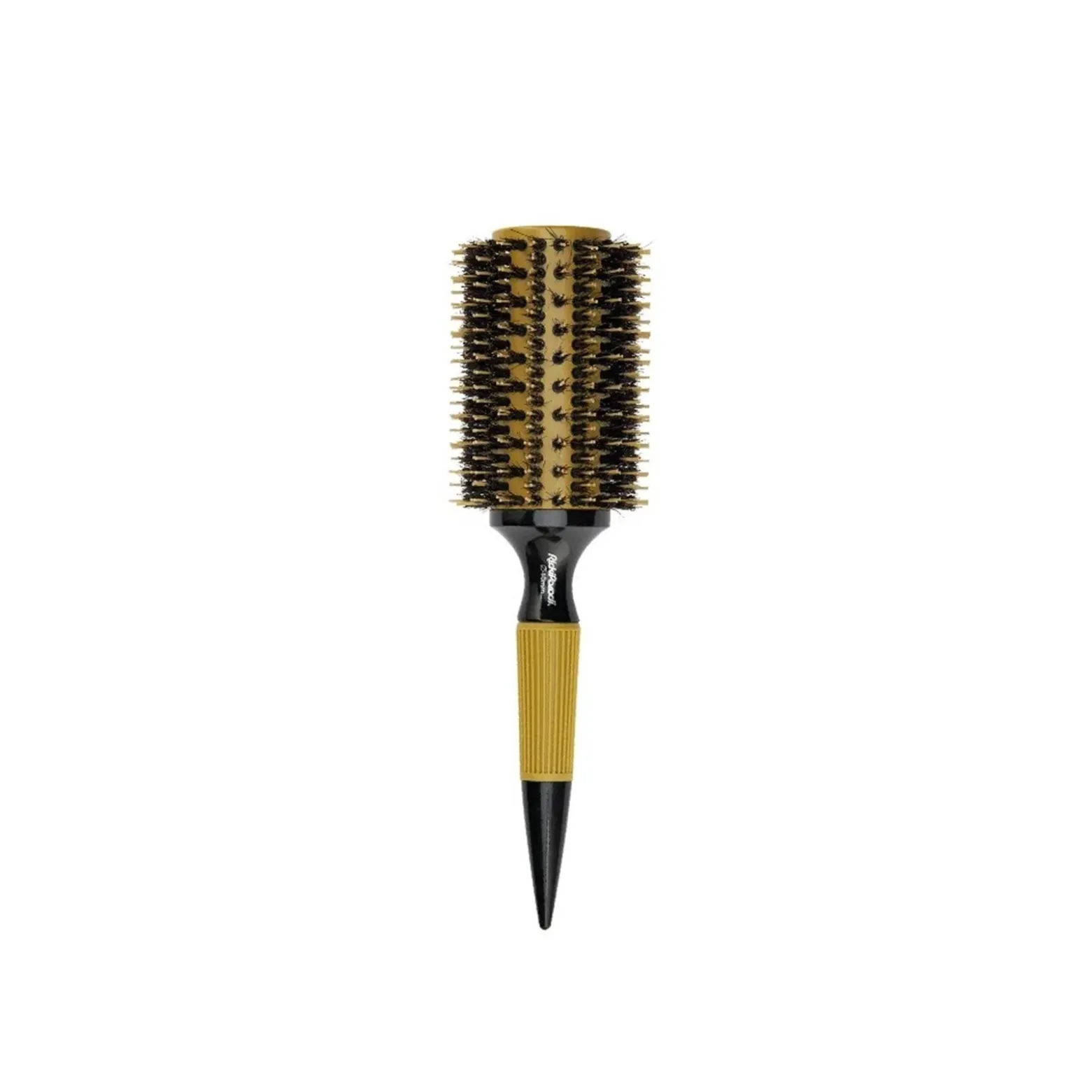 RickiParodi Golden Ceramic Thermal Circular Hair Brush 40mm