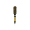 RickiParodi Golden Ceramic Thermal Circular Hair Brush 20mm