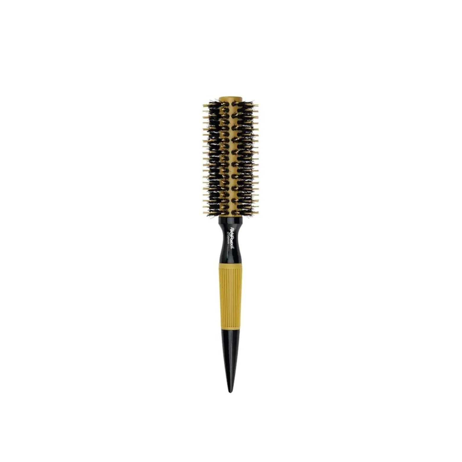 RickiParodi Golden Ceramic Thermal Circular Hair Brush 20mm