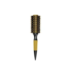 RickiParodi Golden Ceramic Thermal Circular Hair Brush 30mm