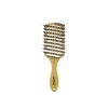 RickiParodi MaxSoft Golden Rectangular Hair Brush