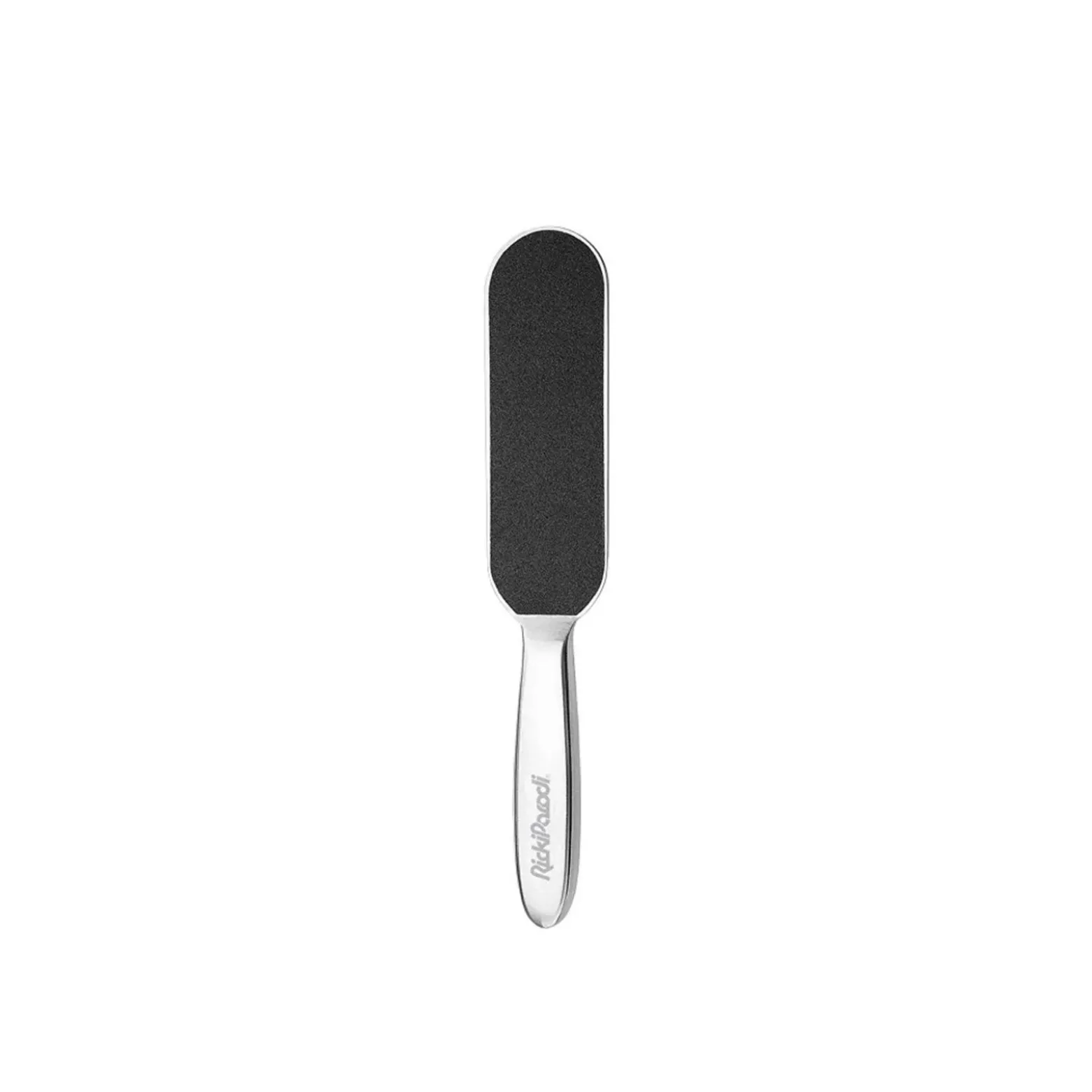 RickiParodi Professional Double-Sided Stainless Steel Pedicure File 100/180