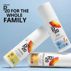 Riemann P20 Kids Sunscreen SPF50+ 200ml (6.76floz)