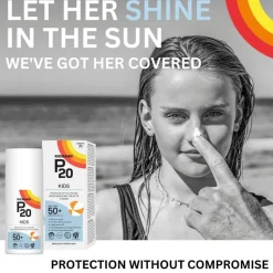Riemann P20 Kids Sunscreen SPF50+ 200ml (6.76floz)