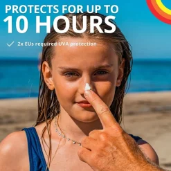Riemann P20 Kids Sunscreen SPF50+ 200ml (6.76floz)