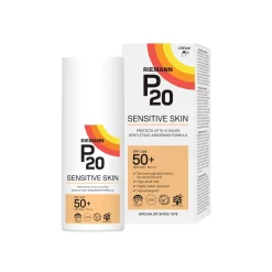 Riemann P20 Sensitive Skin Sunscreen SPF50+ 200ml (6.76floz)