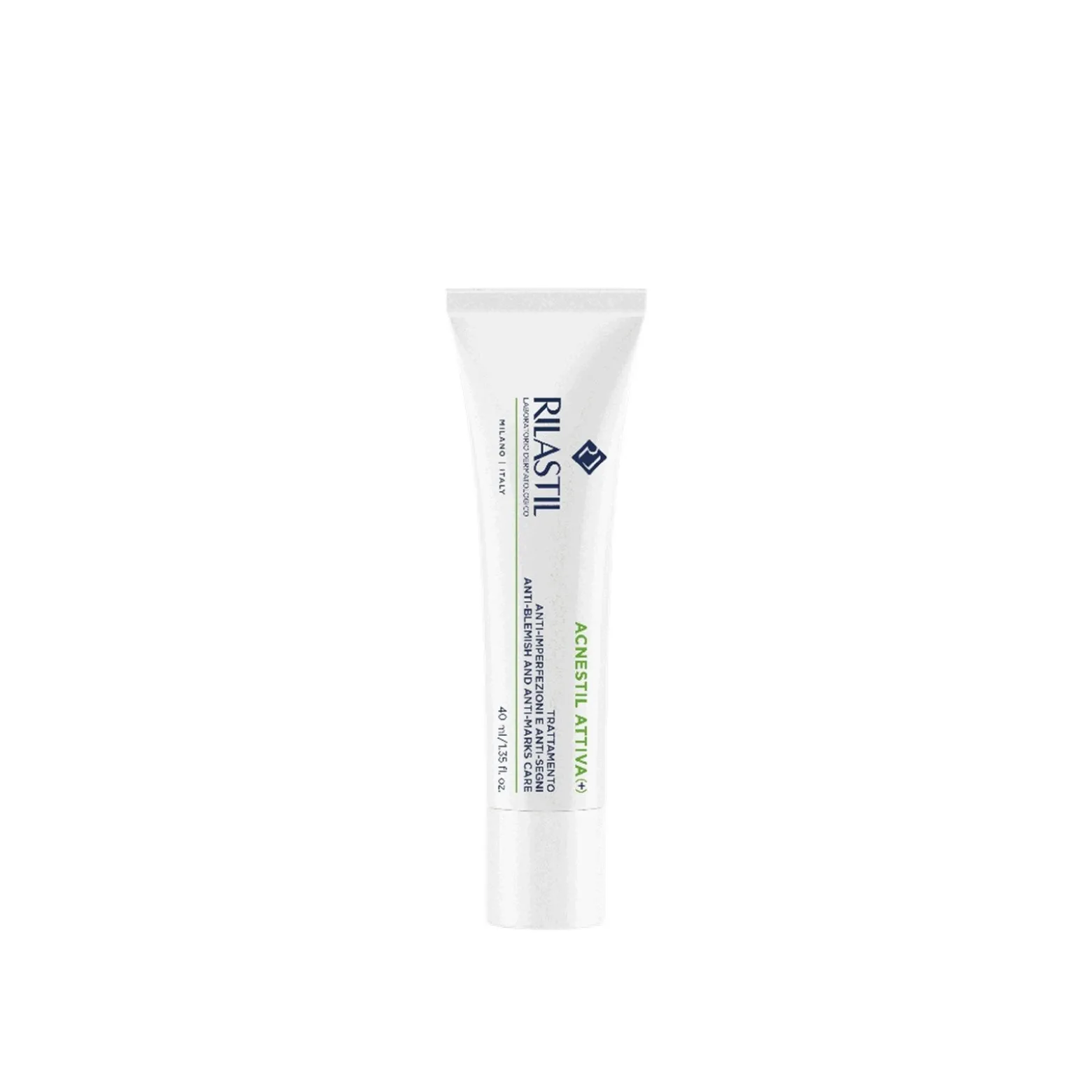 Rilastil Acnestil Attiva(+) Anti-Blemish and Anti-Marks Care 40ml (1.35floz)