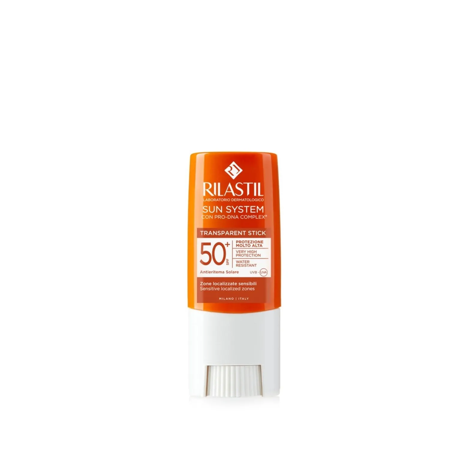 Rilastil Sun System Transparent Stick SPF50+ 8.5ml (0.29floz)