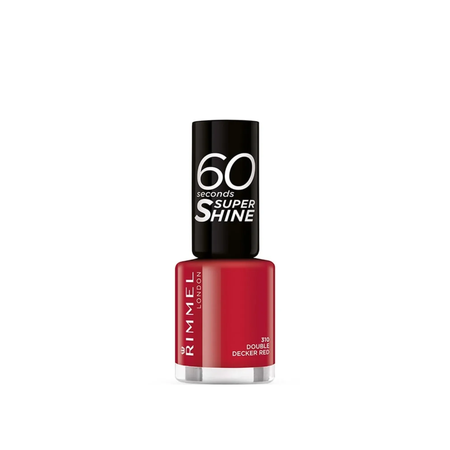 Rimmel London 60 Seconds Super Shine Nail Polish 310 8ml (0.27fl oz)