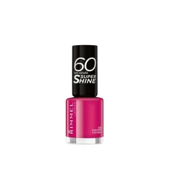 Rimmel London 60 Seconds Super Shine Nail Polish 323 8ml (0.27fl oz)