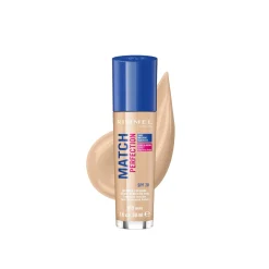 Rimmel London Match Perfection Foundation SPF20 100 Ivory 30ml (1floz)