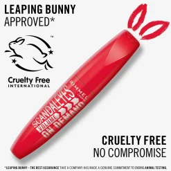 Rimmel London Scandal'Eyes Volume On Demand Mascara 001 Black 12ml (0.40floz)