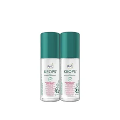 RoC Keops Deo Roll-On Sensitive 30ml x2 (1.01floz x 2)
