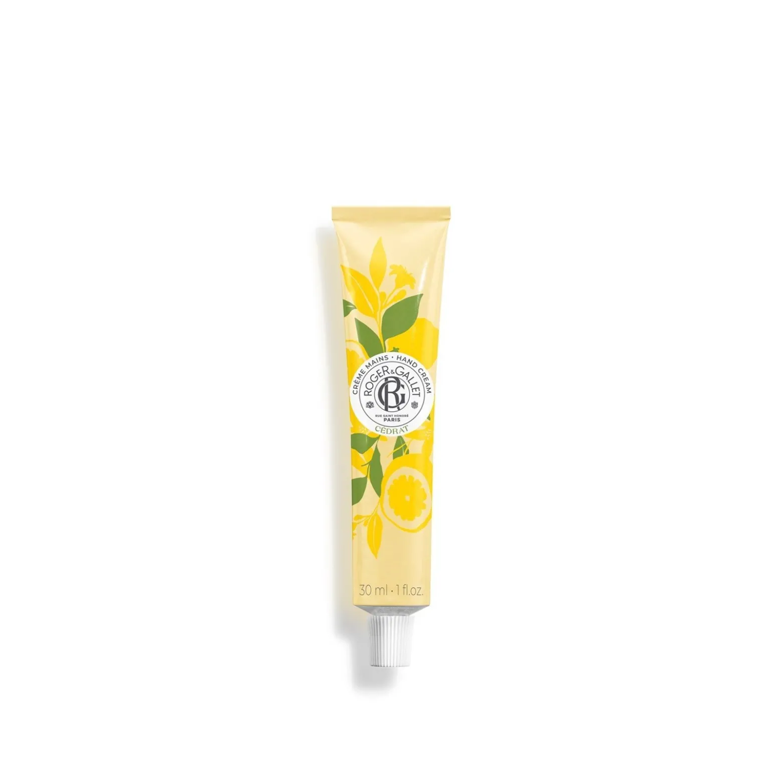 Roger&Gallet Cédrat Hand & Nail Cream 30ml