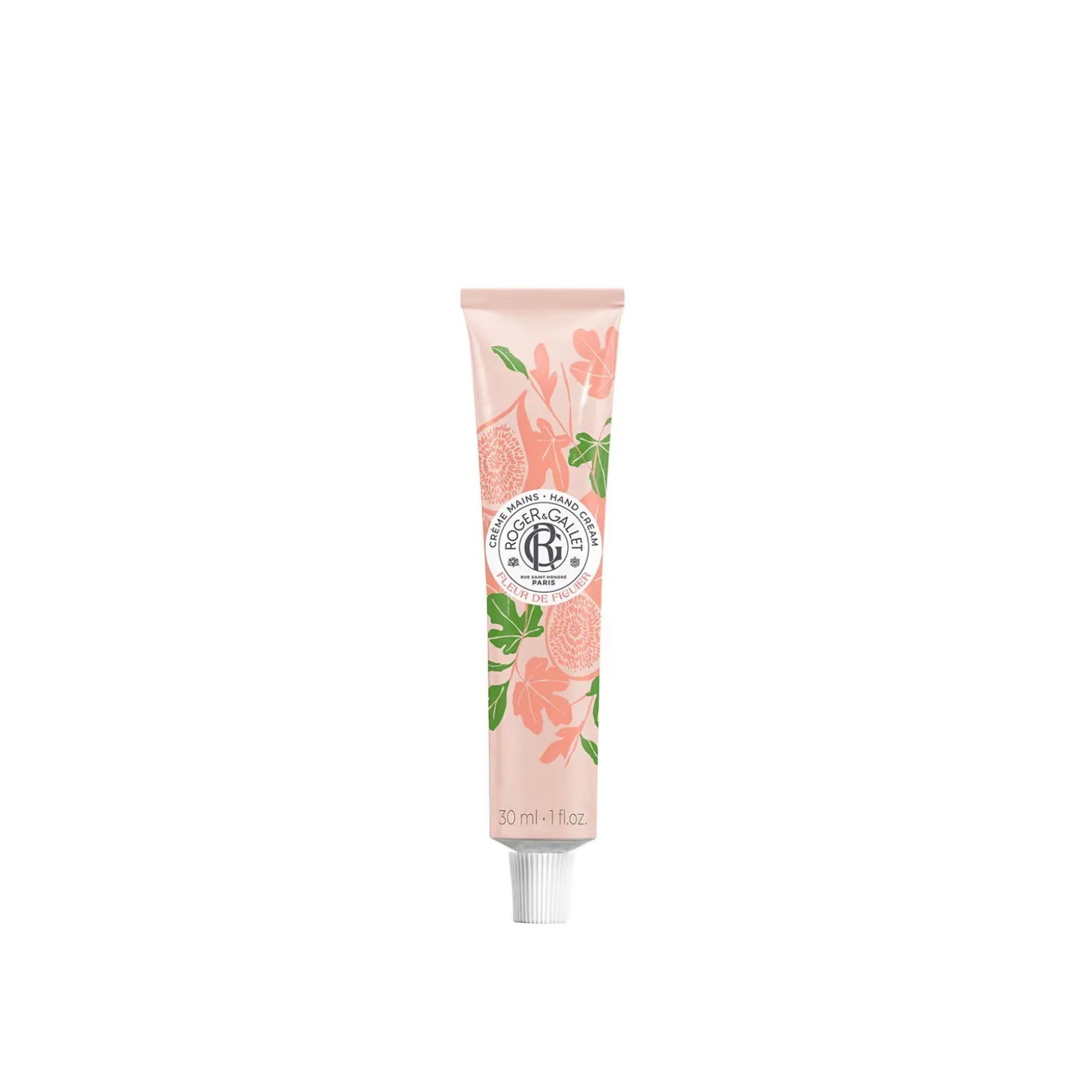 Roger&Gallet Fleur de Figuier Hand & Nail Cream 30ml (1.01fl oz)