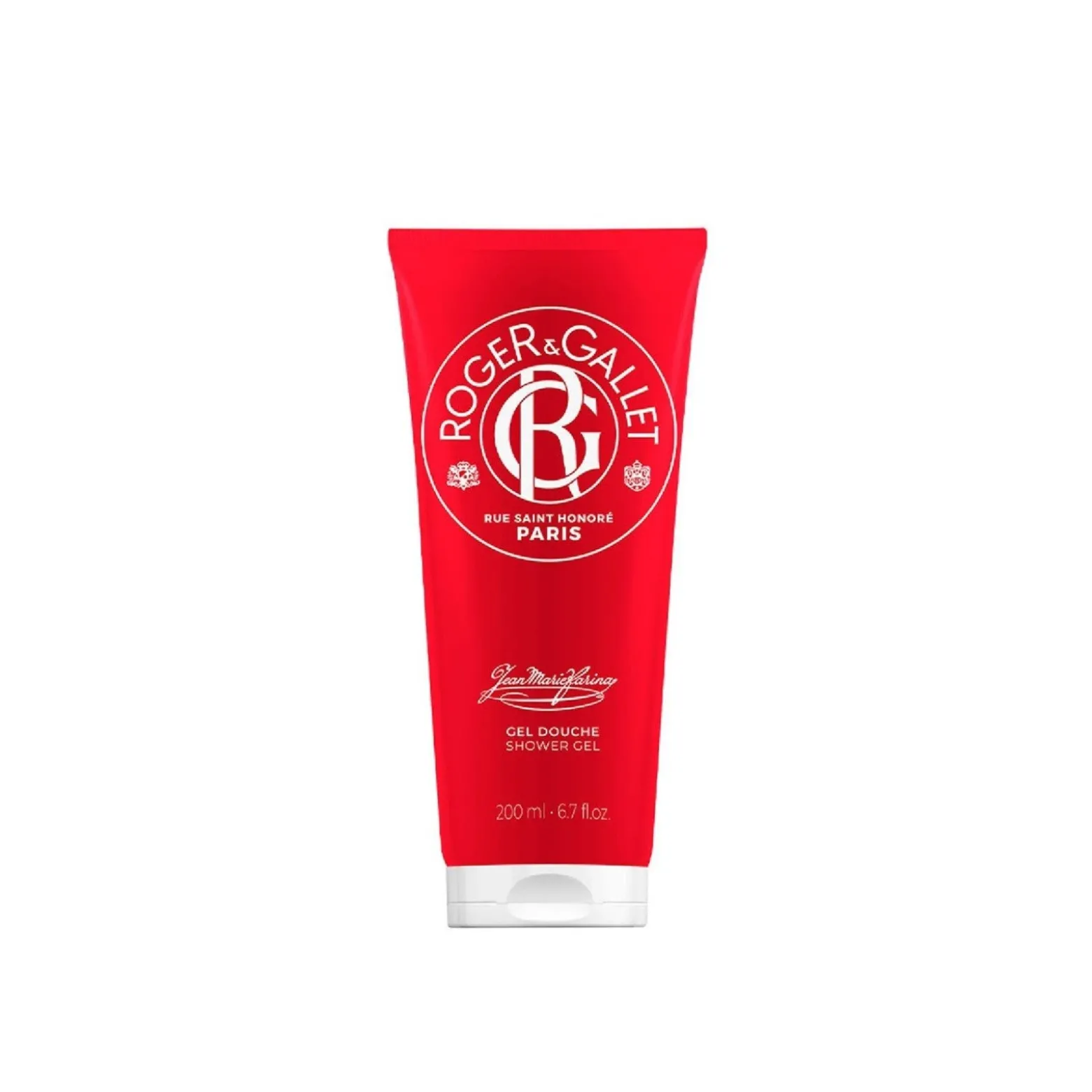Roger&Gallet Jean-Marie Farina Reviving Shower Gel 200ml (6.76fl oz)