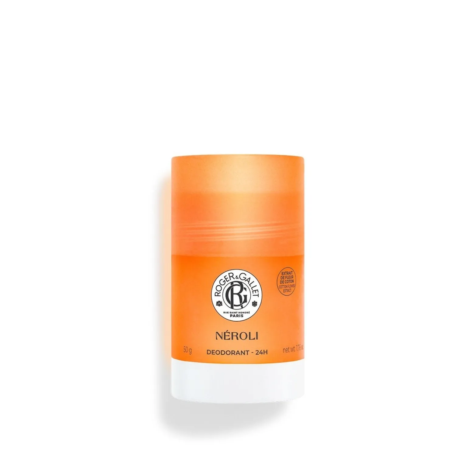 Roger&Gallet Néroli Anti-Marks 24h Deodorant 50g (1.76oz)