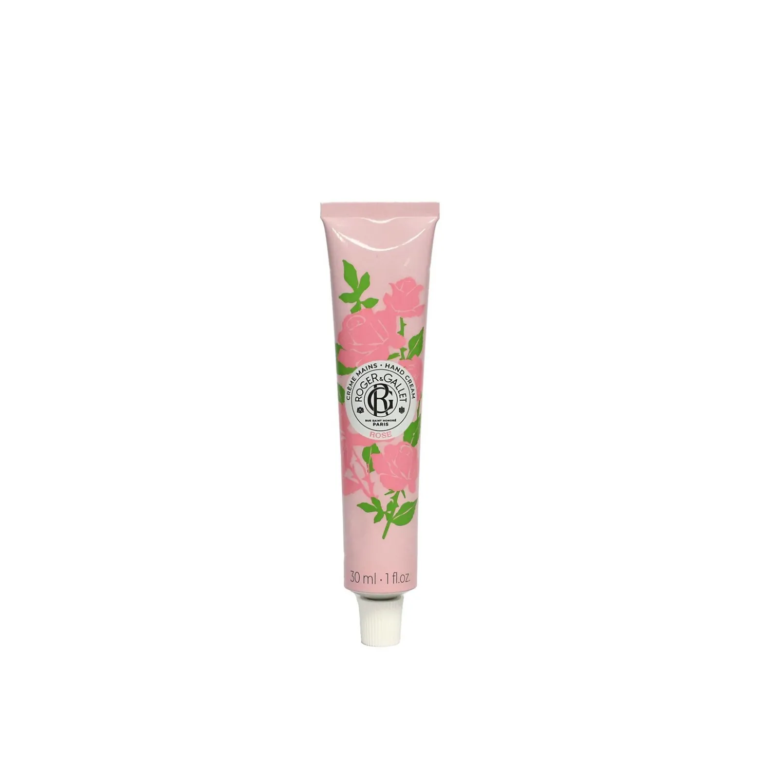 Roger&Gallet Rose Hand & Nail Cream 30ml (1.01fl oz)