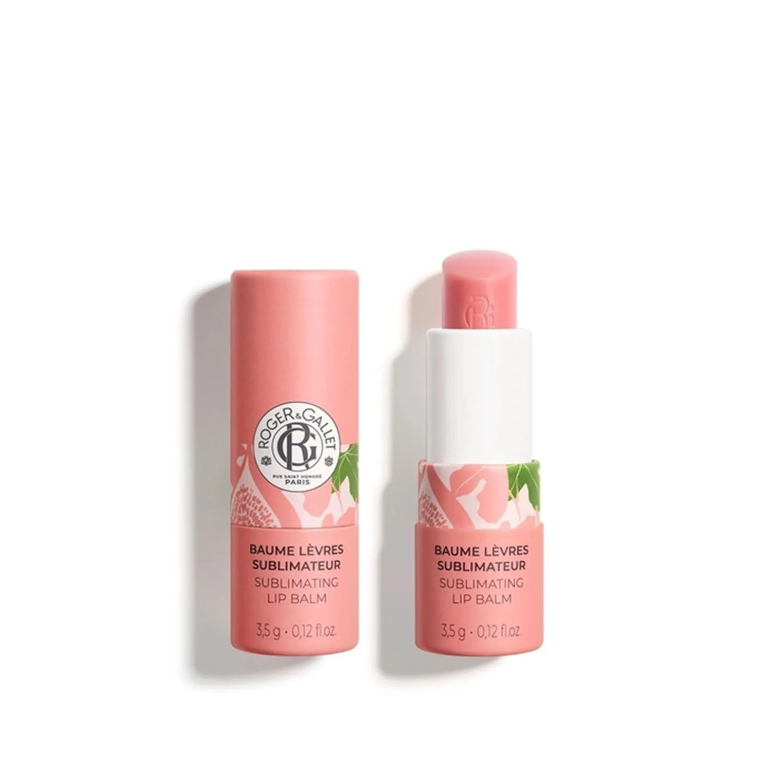 Roger&Gallet Sublimating Lip Balm Fleur de Figuier 3.5g (0.12oz)