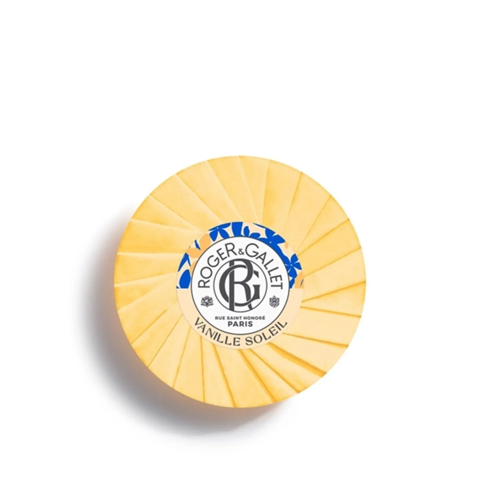Roger&Gallet Vanille Soleil Wellbeing Soap 100g (3.5oz)