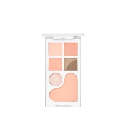 Romand Bare Layer Palette 01 Apricot Mood