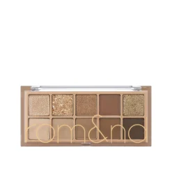 Romand Better Than Palette 02 Mahogany Garden 7.5g (0.26oz)