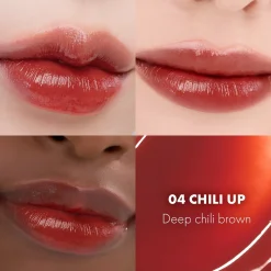 Romand Dewyful Water Tint 04 Chili Up 5.0g (0.17oz)