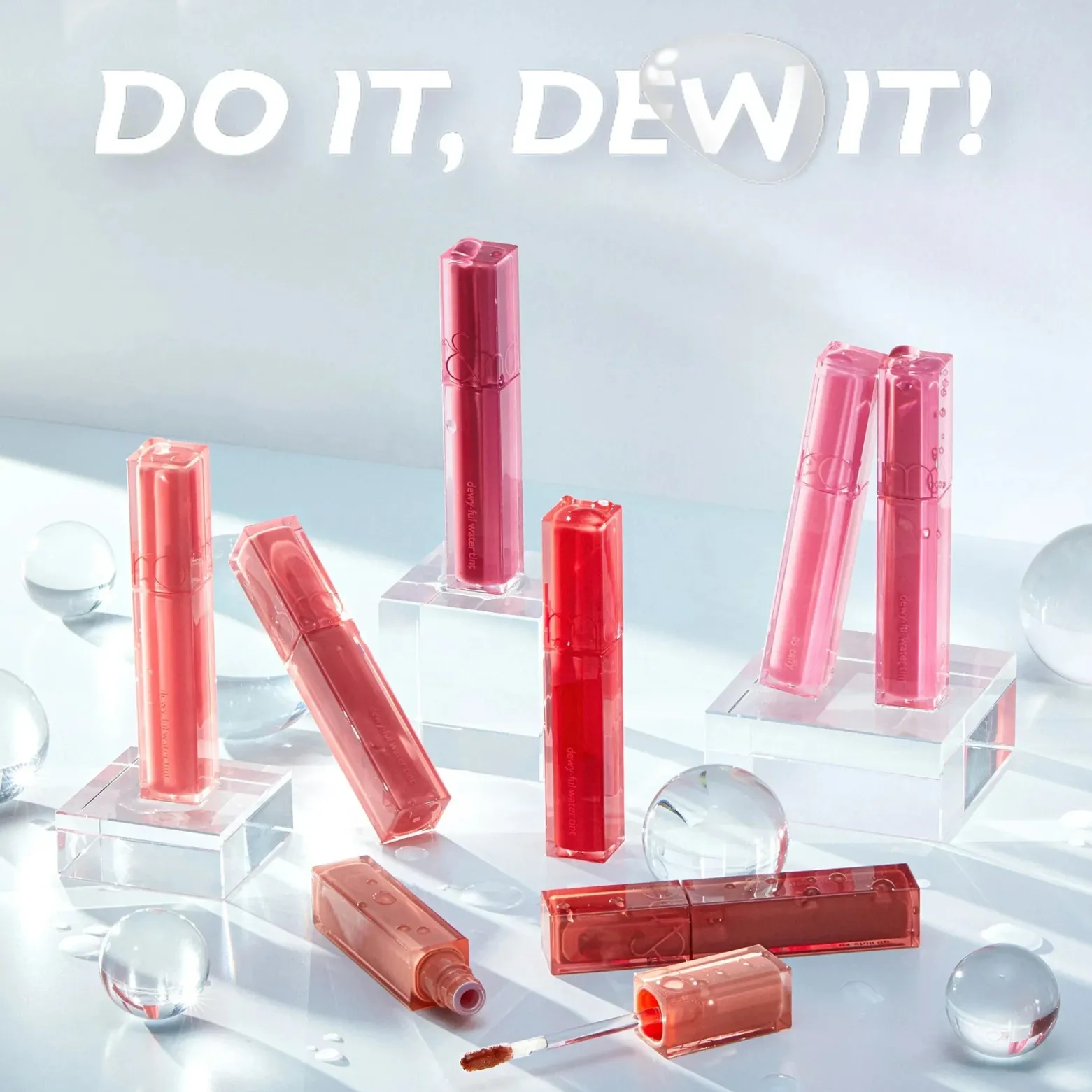 Romand Dewyful Water Tint 05 Taffy 5.0g (0.17oz)