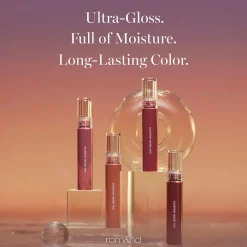 Romand Glasting Water Tint 02 Red Drop 4g (0.14oz)