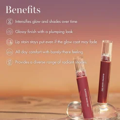 Romand Glasting Water Tint 08 Rose Stream 4g (0.14oz)
