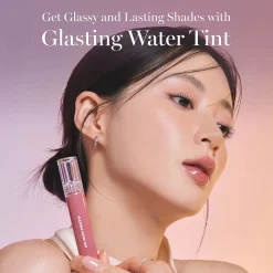 Romand Glasting Water Tint 05 Rose Splash 4g (0.14oz)