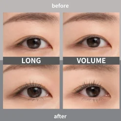 Romand Han All Fix Mascara L02 Long Ash 7g (0.24oz)