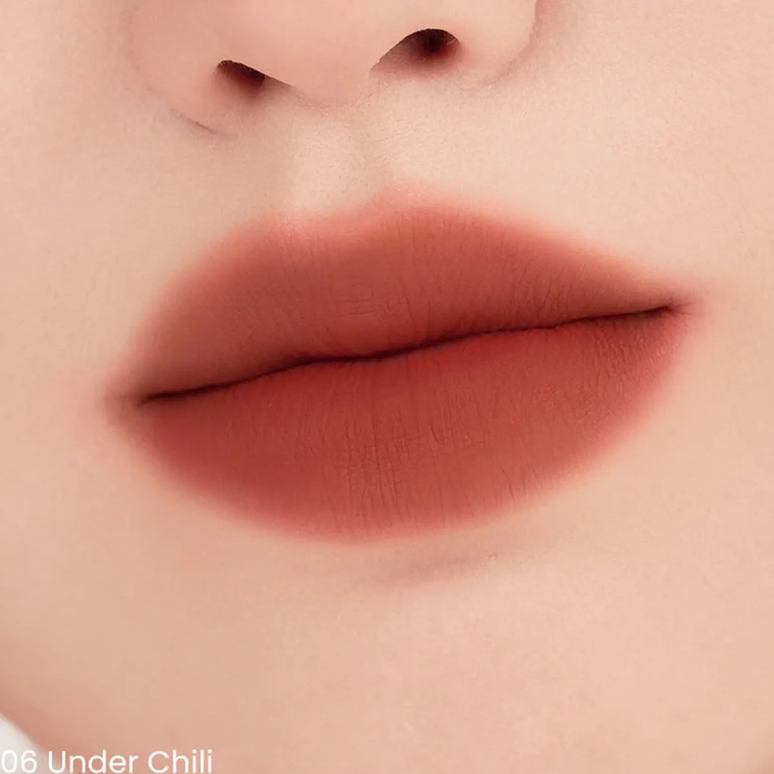 Romand Lip Mate Pencil 06 Under Chili 0.5g (0.01oz)