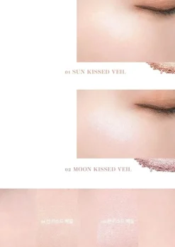 Romand See-Through Veillighter 01 Sun Kissed Veil 5.5g (0.19oz)