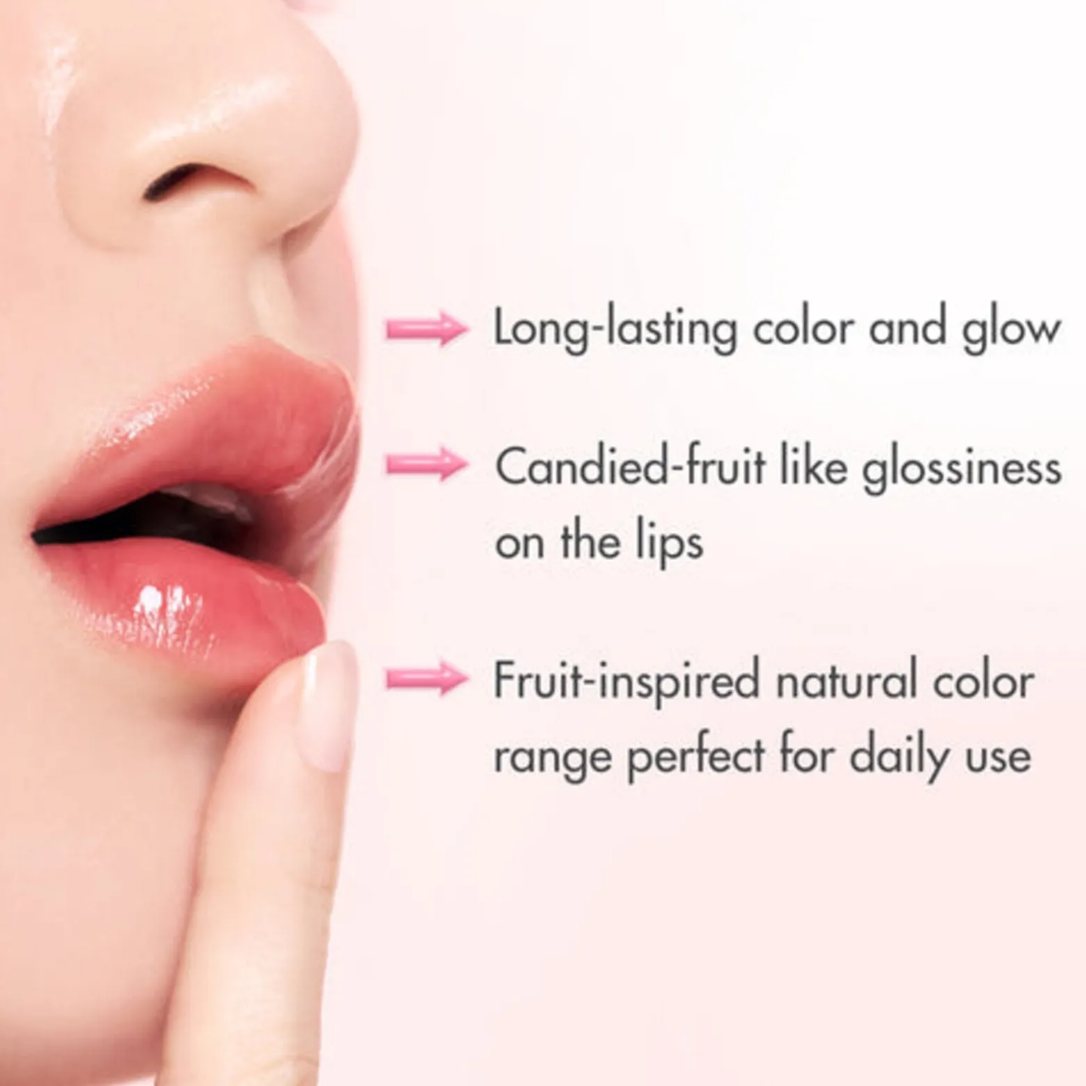 Romand The Juicy Lasting Tint 23 Peach Peach Me 3.5g (0.12oz)