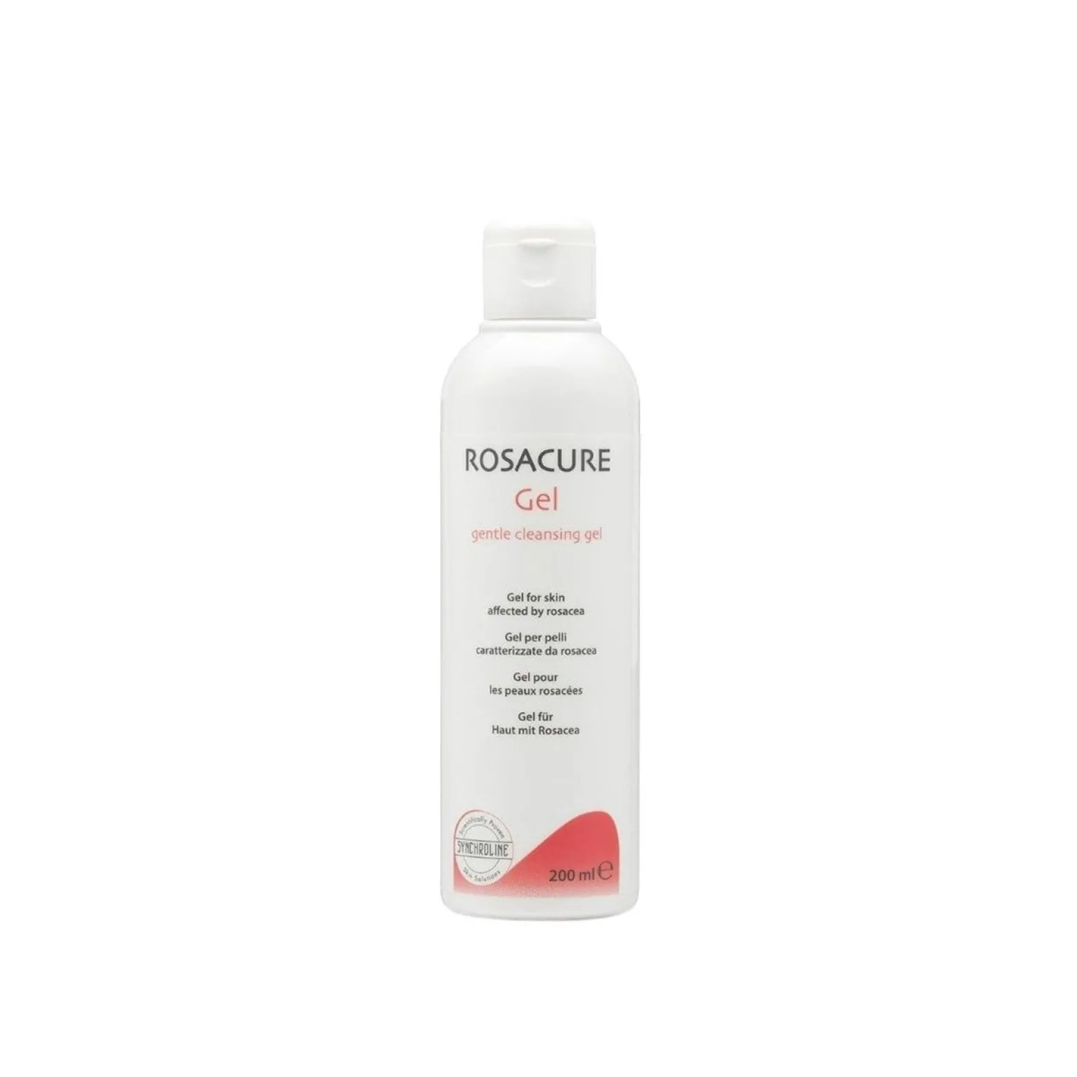 Rosacure Gel Gentle Cleansing Gel 200ml (6.76fl oz)