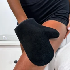 Rose & Caramel Deluxe Tanning Mitt