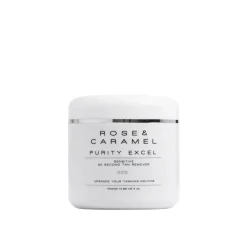 Rose & Caramel Purity Excel Sensitive 60 Second Tan Remover 440ml (14.89floz)
