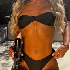 Rose & Caramel Unity Unisex Tanning Foam Light-Medium 200ml (6.76floz)