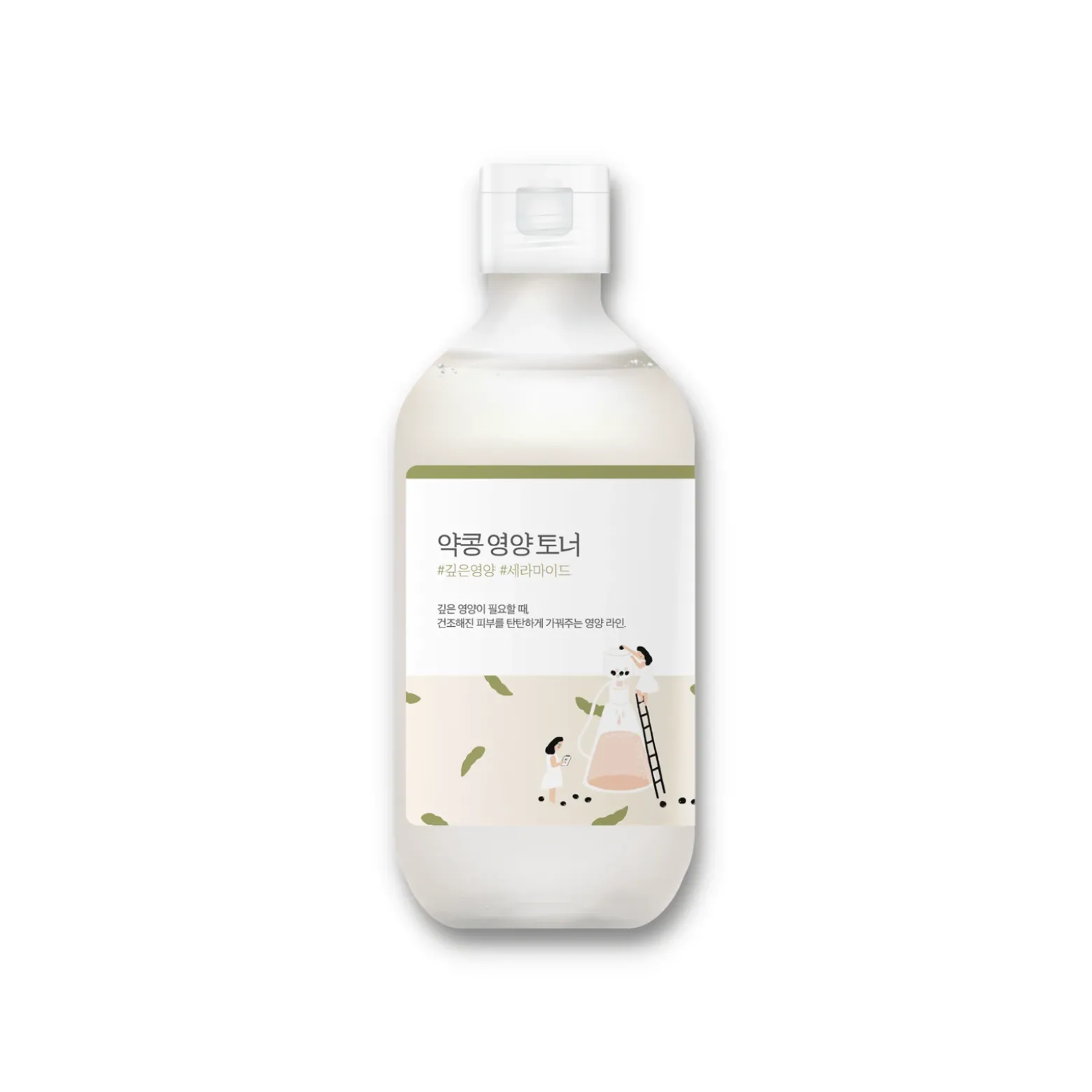 Round Lab Soybean Nourishing Toner 300ml (10.1floz)