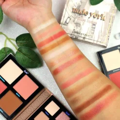 Rude Cosmetics Nude York Face & Eye Palette