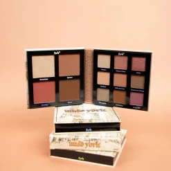 Rude Cosmetics Nude York Face & Eye Palette