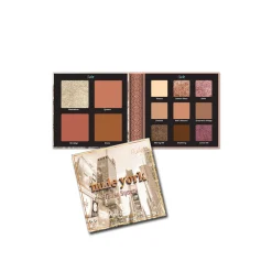 Rude Cosmetics Nude York Face & Eye Palette