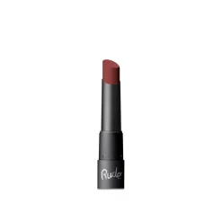 Rude Cosmetics Attitude Creamy Matte Lipstick Stuck Up 2.5g (0.09oz)