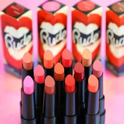 Rude Cosmetics Attitude Creamy Matte Lipstick Cheeky 2.5g (0.09oz)
