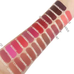 Rude Cosmetics Attitude Creamy Matte Lipstick Rowdy 2.5g (0.09oz)