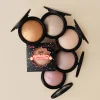 Rude Cosmetics Baked Highlighter Shimmer Champagne Sparks 10g (0.35oz)