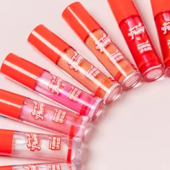 Rude Cosmetics Berry Plump Plumping Lip Gloss Fairy 4ml (0.135floz)