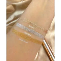 Rude Cosmetics City of Flashing Lights Highly Pigmented Micro Retractable Liner Real Teal 0.1g (0.0035oz)