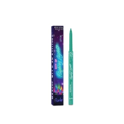 Rude Cosmetics City of Flashing Lights Highly Pigmented Micro Retractable Liner Let's Go 0.1g (0.0035oz)